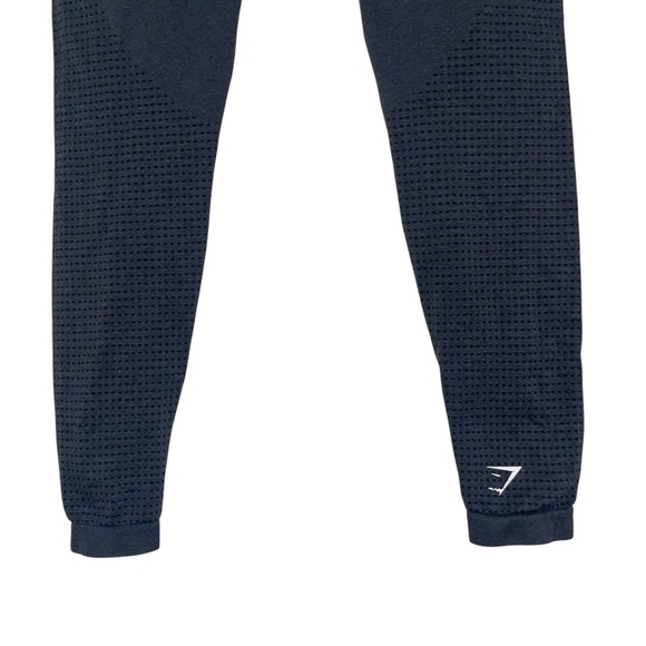 Gymshark vital leggings full high rise workout gym length dark grey women small - Picture 5 of 7